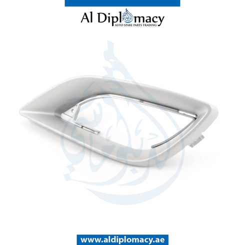 Front Left Lower BUMPER GRILLE COVER for Mercedes-Benz R Class W251 (2006-2013) models, Part Number T-2518851923