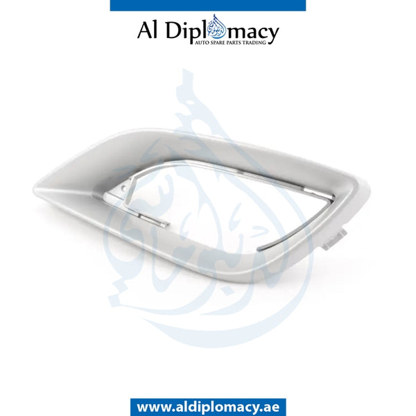 Front Left Lower BUMPER GRILLE COVER for Mercedes-Benz R Class W251 (2006-2013) models, Part Number T-2518851923