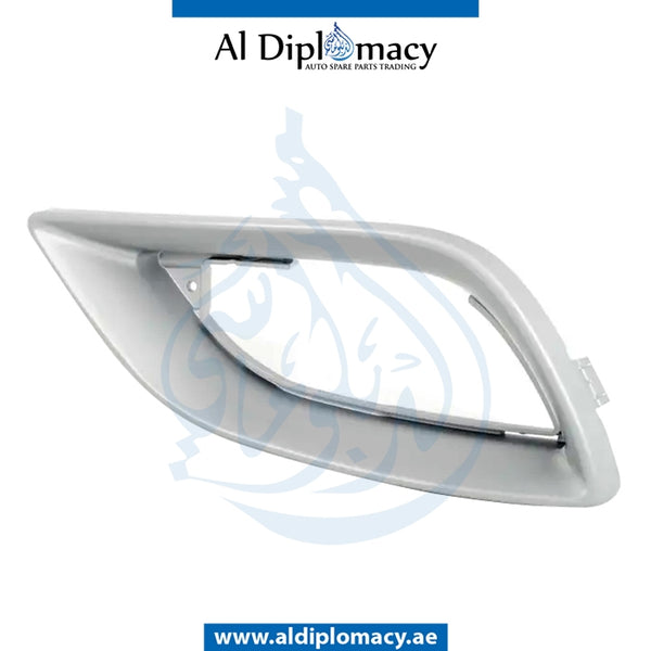 Front Right Lower BUMPER GRILLE COVER for Mercedes-Benz R Class W251 (2006-2013) models, Part Number T-2518852023