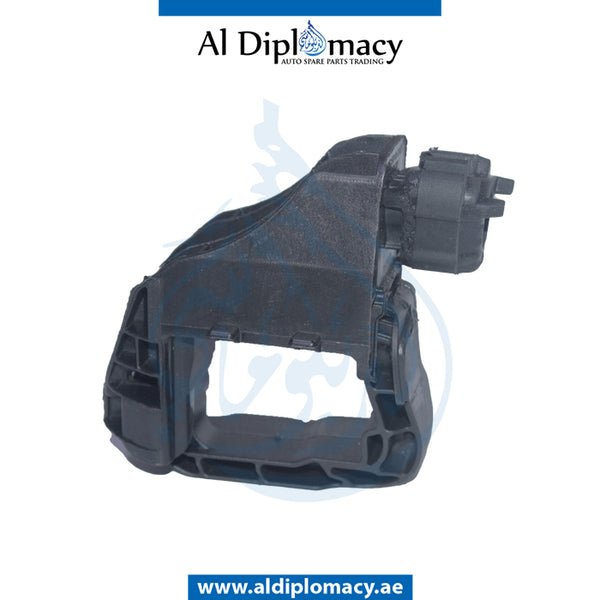 Left Right RADIATOR Bracket, OR for Mercedes-Benz CLS Class W213 (2017-2023) models, Part Number T-2535010520