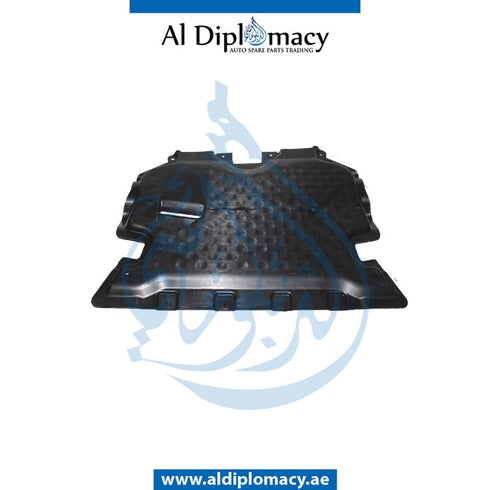 Left Lower ENGINE COMPARTMENT COVER for Mercedes-Benz GLC Class W253 (2015-2022) models