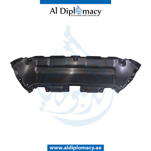 UNDER BUMPER COVER for Mercedes-Benz GLC Class W253 (2015-2022) models, Part Number T-2535240930