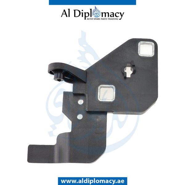 Left HEADLIGHT BRACKET for Mercedes-Benz GLC Class W253 (2015-2022) models, Part Number T-2536201700