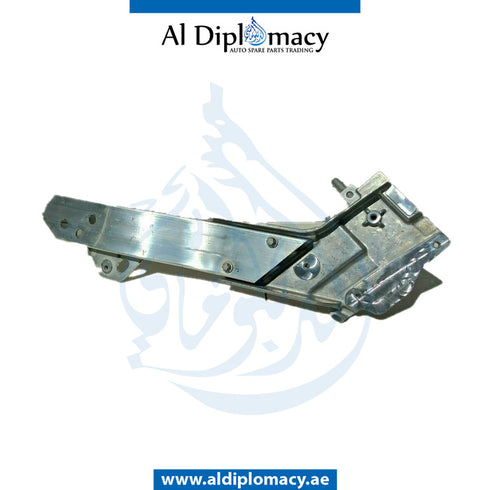 Right RADIATOR SUPPORT CONSOLE for Mercedes-Benz CLS Class W213 (2017-2023) models, Part Number T-2536210700