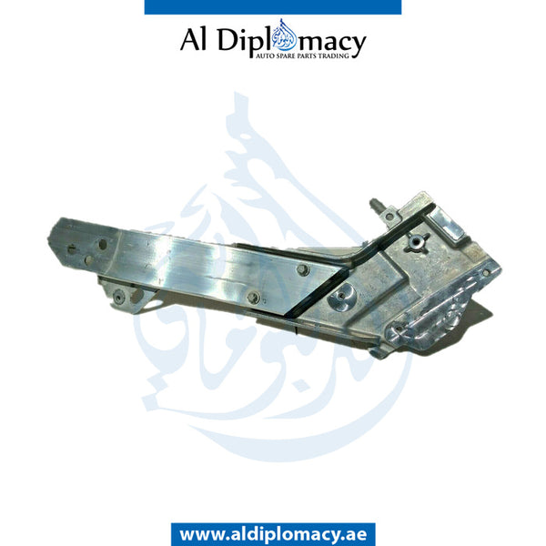 Right RADIATOR SUPPORT CONSOLE for Mercedes-Benz CLS Class W213 (2017-2023) models, Part Number T-2536210700