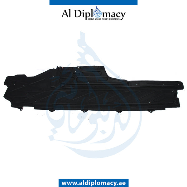 Left UNDER MAIN FLOOR COVER for Mercedes-Benz GLC Class W253 (2015-2022) models, Part Number T-2536805904