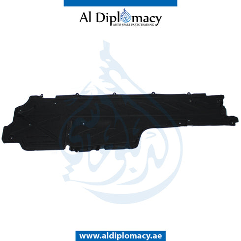 Right UNDER MAIN FLOOR COVER for Mercedes-Benz GLC Class W253 (2015-2022) models