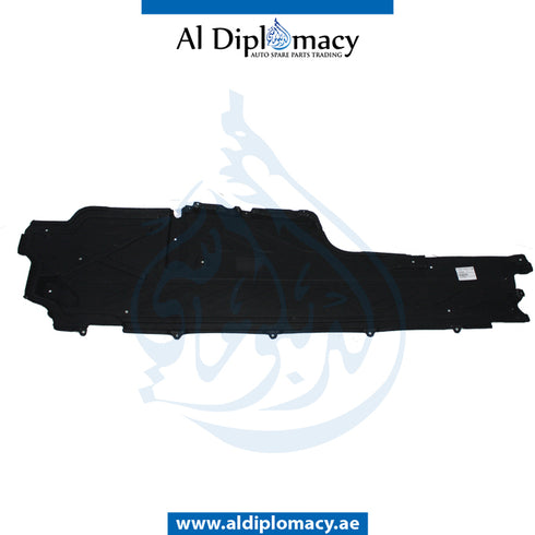 Right UNDER MAIN FLOOR COVER for Mercedes-Benz GLC Class W253 (2015-2022) models, Part Number T-2536807205