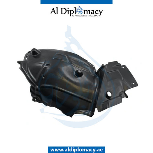 Front Right FENDER WHEEL HOUSING Cover, SECTION for Mercedes-Benz GLC Class W253 (2015-2022) models, Part Number T-2536900230