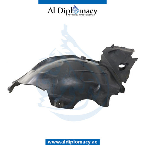 Front Rear Right FENDER WHEEL HOUSING Cover, SECTION for Mercedes-Benz GLC Class W253 (2015-2022) models, Part Number T-2536910403