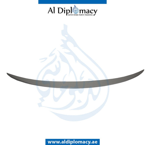 TRUNK LID SPOILER for Mercedes-Benz GLC Class W253 (2015-2022) models, Part Number T-2537900000