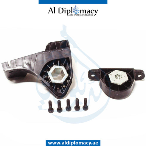 HEADLIGHT BRACKET REPAIR Kit, SET for Mercedes-Benz GLC Class W253 (2015-2022) models