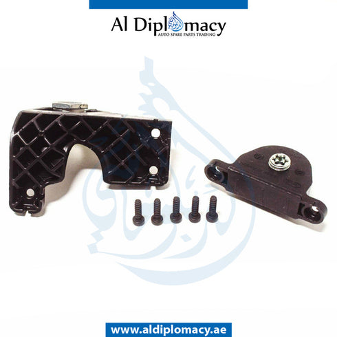 HEADLIGHT BRACKET REPAIR Kit, SET for Mercedes-Benz GLC Class W253 (2015-2022) models