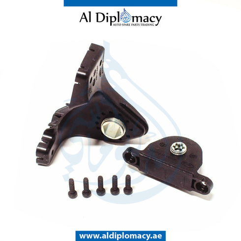 HEADLIGHT BRACKET REPAIR Kit, SET for Mercedes-Benz GLC Class W253 (2015-2022) models, Part Number T-2538200114/0214