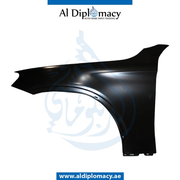 Front Left FENDER for Mercedes-Benz GLC Class W253 (2015-2022) models, Part Number T-2538800118