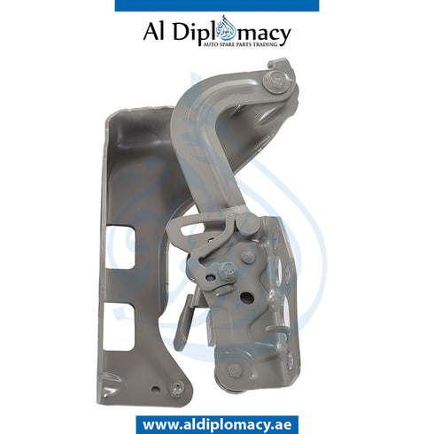 Left HOOD HINGE for Mercedes-Benz GLC Class N293 (2019-2023) models