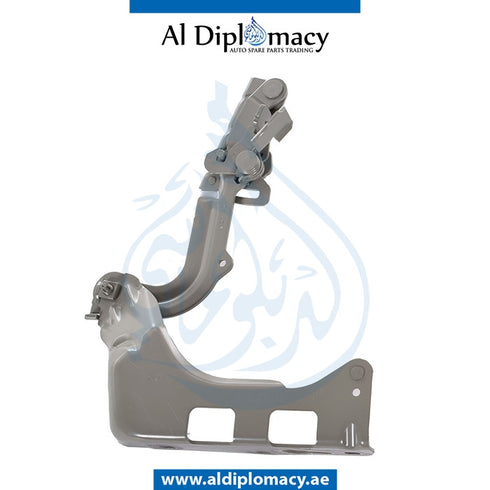 Left HOOD HINGE for Mercedes-Benz GLC Class N293 (2019-2023) models, Part Number T-2538800128