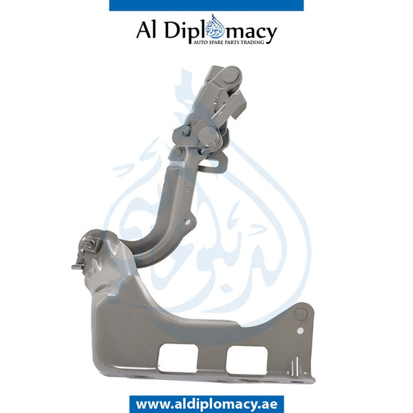 Left HOOD HINGE for Mercedes-Benz GLC Class N293 (2019-2023) models, Part Number T-2538800128