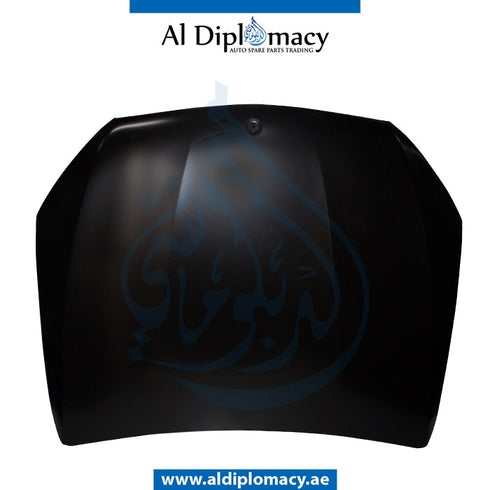 HOOD for Mercedes-Benz GLC Class W253 (2015-2022) models, Part Number ATC-2538800157