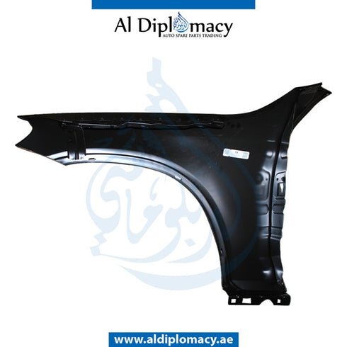 Front Right FENDER for Mercedes-Benz GLC Class W253 (2015-2022) models
