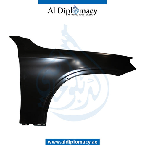 Front Right FENDER for Mercedes-Benz GLC Class W253 (2015-2022) models, Part Number T-2538800218