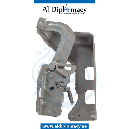 Right HOOD HINGE for Mercedes-Benz GLC Class N293 (2019-2023) models, Part Number T-2538800228