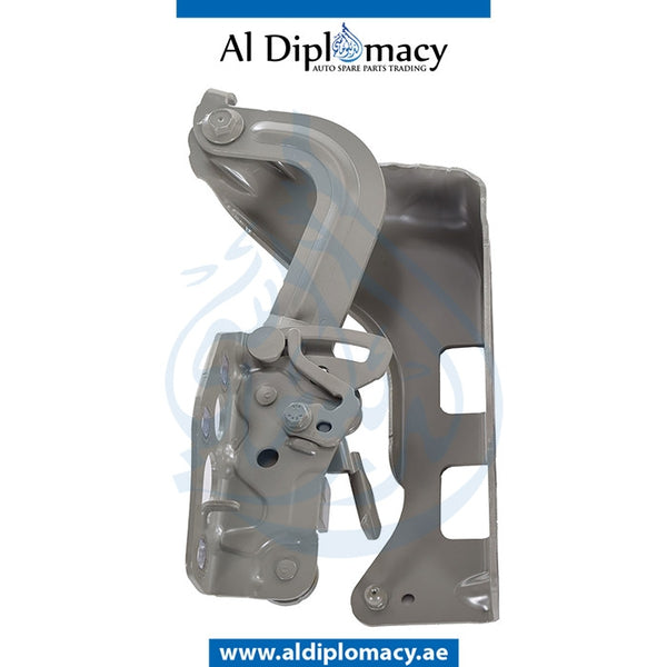 Right HOOD HINGE for Mercedes-Benz GLC Class N293 (2019-2023) models, Part Number T-2538800228