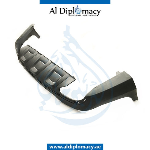 Rear BUMPER Diffuser, AMG for Mercedes-Benz GLC Class W253 (2015-2022) models