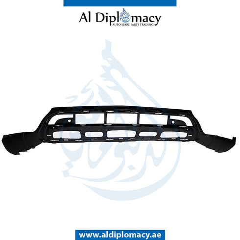 Front Lower BUMPER COVER for Mercedes-Benz GLC Class W253 (2015-2022) models, Part Number T-2538850665