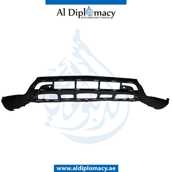 Front Lower BUMPER COVER for Mercedes-Benz GLC Class W253 (2015-2022) models, Part Number T-2538850665