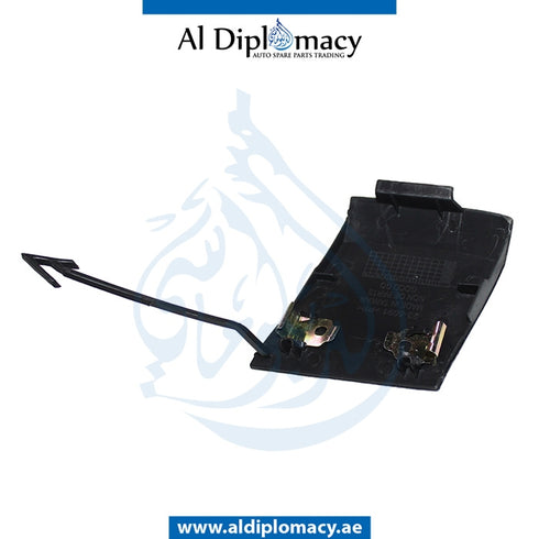 Rear BUMPER TOWING HOOK Cover, AMG 23-5091 for Mercedes-Benz GLC Class W253 (2015-2022) models