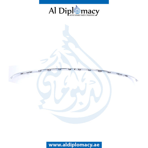 Rear Lower BUMPER CHROME Cover, AMG for Mercedes-Benz GLC Class W253 (2015-2022) models