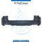 Rear Bumper, WITH SENSOR Hole, AMG for Mercedes-Benz GLC Class W253 (2015-2022) models, Part Number T-2538851601
