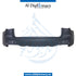 Rear Bumper, WITH SENSOR Hole, AMG for Mercedes-Benz GLC Class W253 (2015-2022) models, Part Number T-2538851601