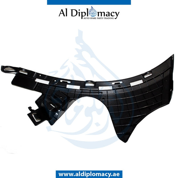 Front Left BUMPER BRACKET for Mercedes-Benz GLC Class W253 (2015-2022) models, Part Number T-2538851700