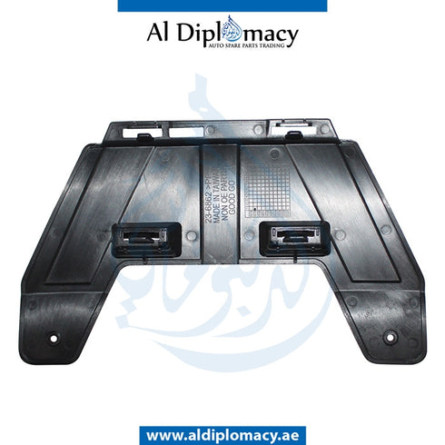 Rear BUMPER MOUNTING Plate, CENTER for Mercedes-Benz GLC Class W253 (2015-2022) models