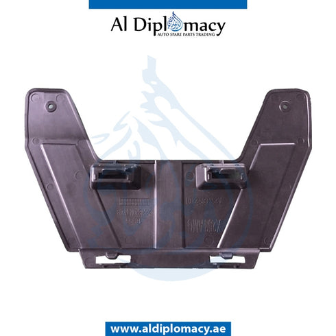 Rear BUMPER MOUNTING Plate, CENTER for Mercedes-Benz GLC Class W253 (2015-2022) models, Part Number T-2538852201