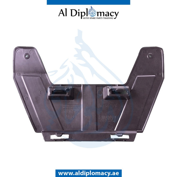 Rear BUMPER MOUNTING Plate, CENTER for Mercedes-Benz GLC Class W253 (2015-2022) models, Part Number T-2538852201