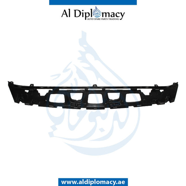 Front Lower BUMPER Bracket, Amg, CENTER for Mercedes-Benz GLC Class W253 (2015-2022) models, Part Number T-2538852300