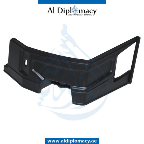 Rear Left BUMPER BRACKET for Mercedes-Benz GLC Class W253 (2015-2022) models