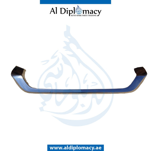 Front BUMPER Molding, CENTER for Mercedes-Benz GLC Class W253 (2015-2022) models, Part Number T-2538852425