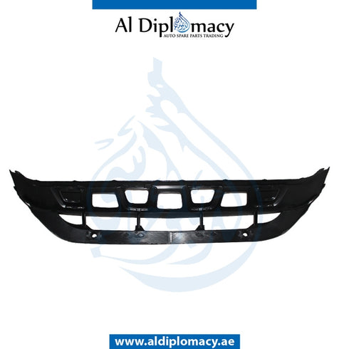 Front Lower BUMPER Grille, Center, AMG for Mercedes-Benz GLC Class W253 (2015-2022) models