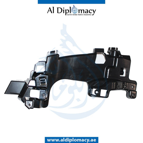 Left EXHAUST TAILPIPE TIP BRACKET for Mercedes-Benz GLC Class W253 (2015-2022) models