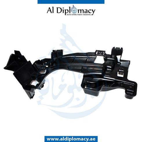 Right EXHAUST TAILPIPE TIP BRACKET for Mercedes-Benz GLC Class W253 (2015-2022) models, Part Number T-2538852601