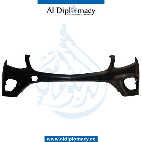 Front Bumper, WITHOUT SENSOR Hole, AMG SPORT for Mercedes-Benz GLC Class W253 (2015-2022) models, Part Number T-2538853000