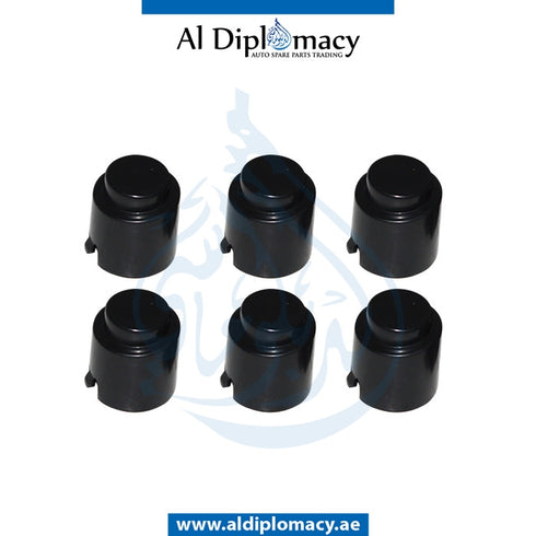 Front Bumper, WITH ACTIVE PARKING Assist, Amg, COMPLETE for Mercedes-Benz GLC Class W253 (2015-2022) models