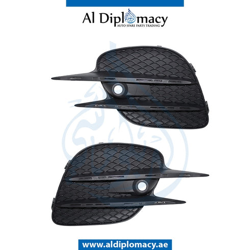 Front Bumper, WITH ACTIVE PARKING Assist, Amg, COMPLETE for Mercedes-Benz GLC Class W253 (2015-2022) models