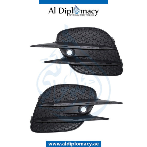 Front Bumper, WITH SENSOR Hole, Amg, COMPLETE for Mercedes-Benz GLC Class W253 (2015-2022) models