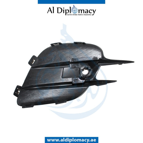 Front Left Lower BUMPER GRILLE for Mercedes-Benz GLC Class W253 (2015-2022) models