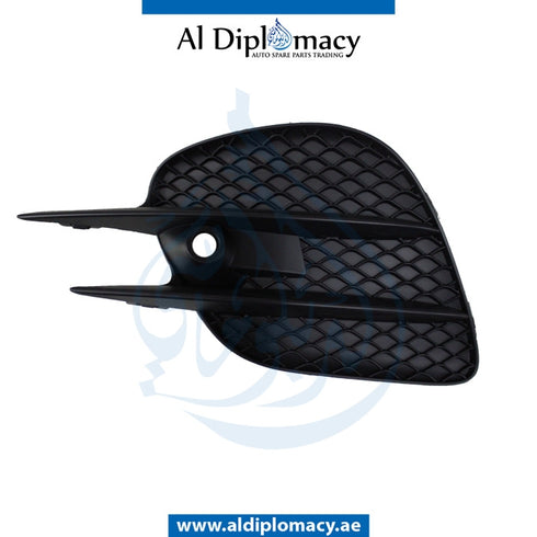 Front Left Lower BUMPER GRILLE for Mercedes-Benz GLC Class W253 (2015-2022) models, Part Number T-2538853500